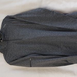 UNRL Mens Elite Quarter Zip long sleeve